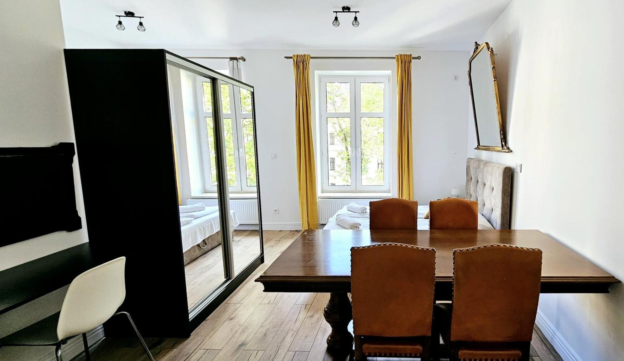 Pawia Apartments Centrum Krakow Dış mekan fotoğraf