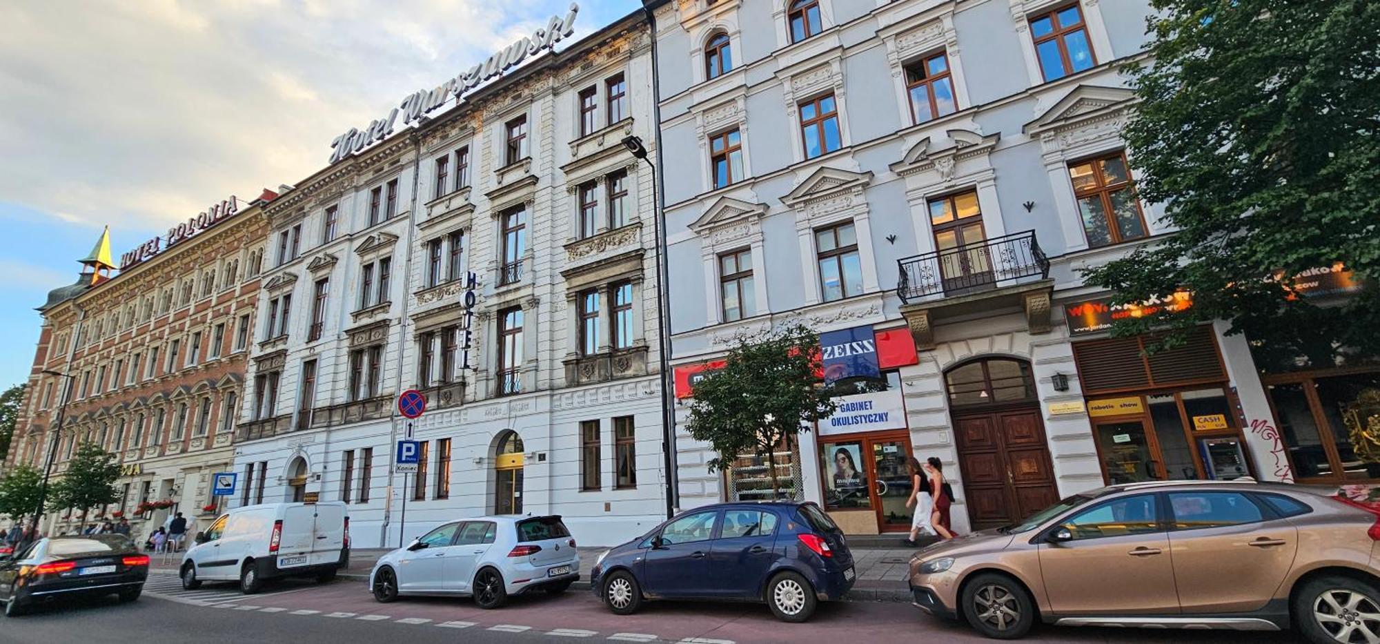 Pawia Apartments Centrum Krakow Dış mekan fotoğraf