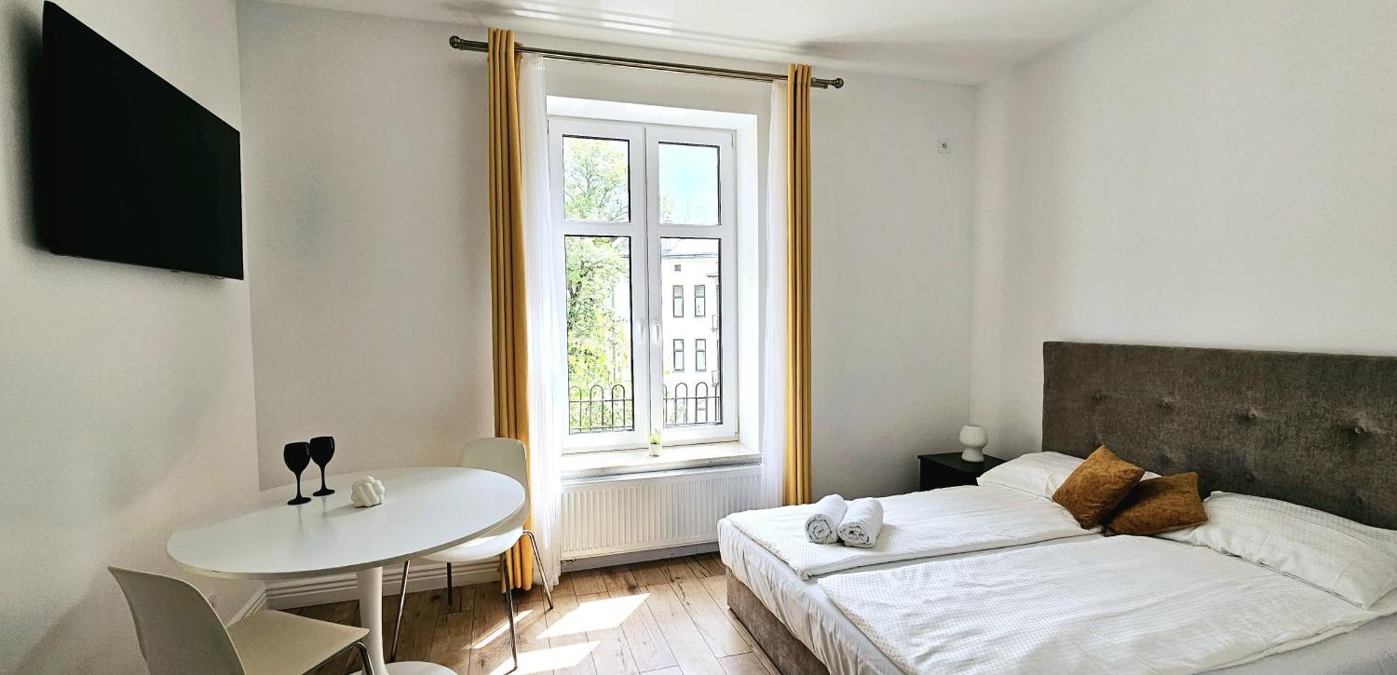 Pawia Apartments Centrum Krakow Dış mekan fotoğraf