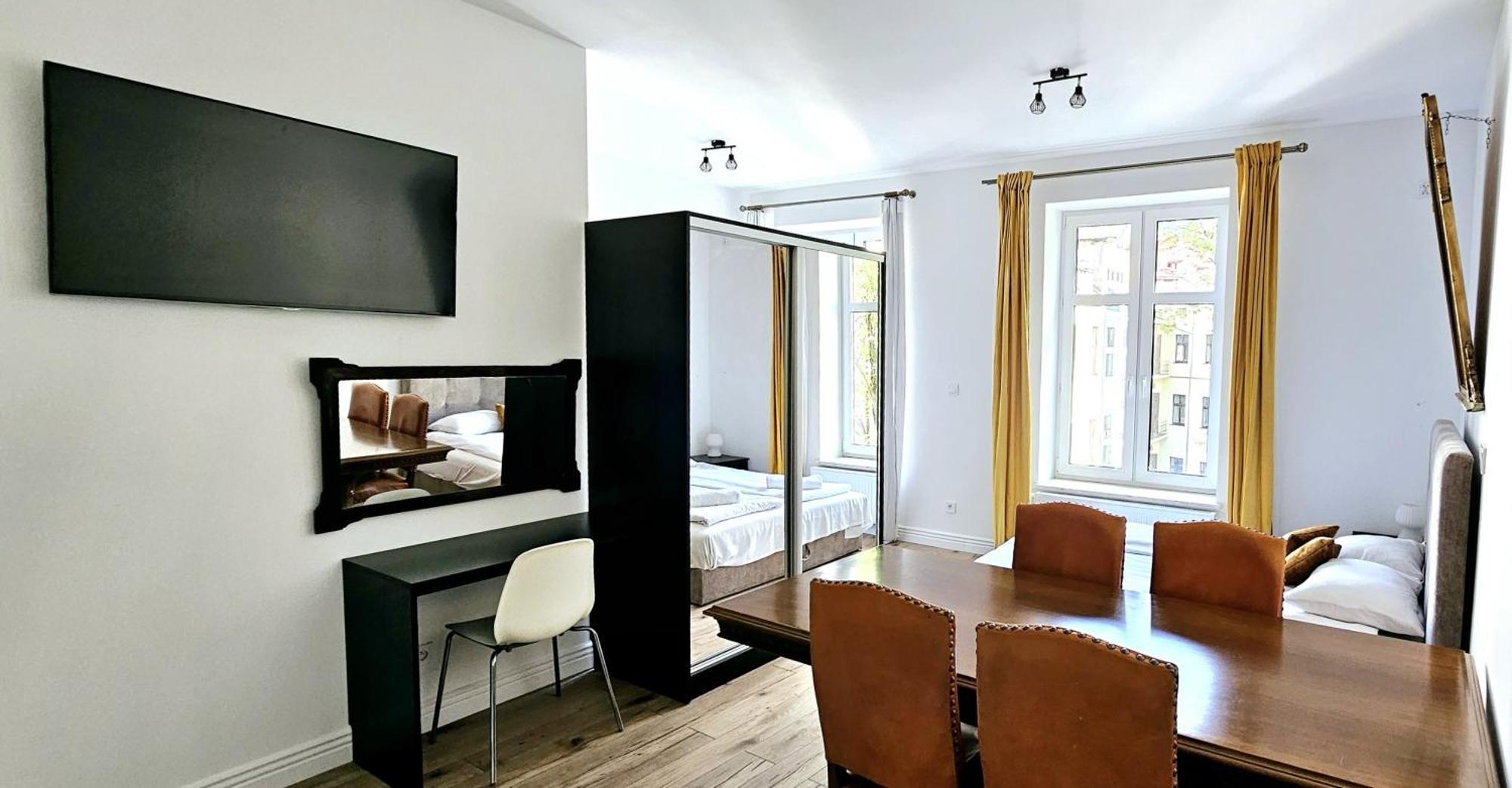 Pawia Apartments Centrum Krakow Dış mekan fotoğraf