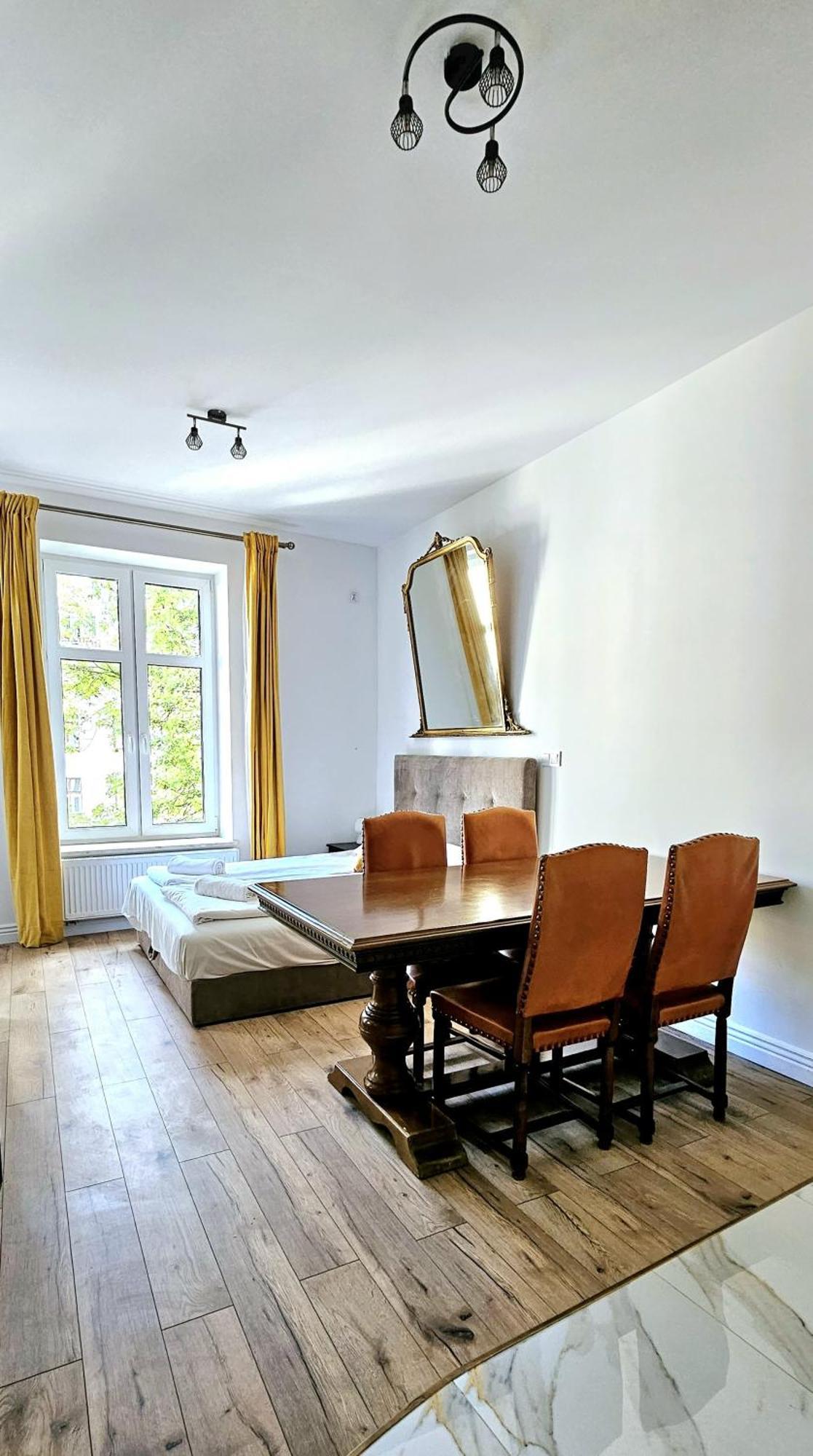 Pawia Apartments Centrum Krakow Dış mekan fotoğraf