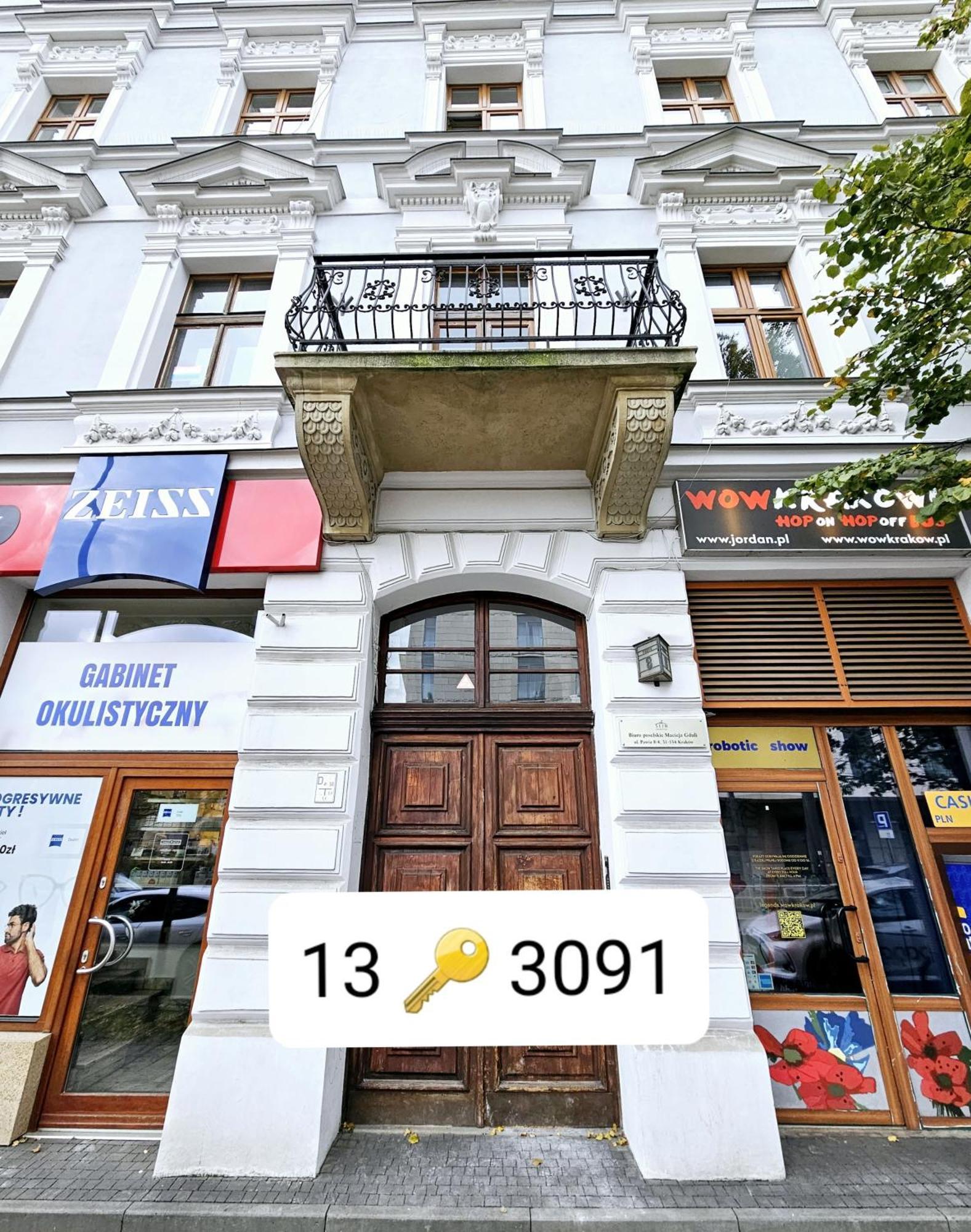 Pawia Apartments Centrum Krakow Dış mekan fotoğraf